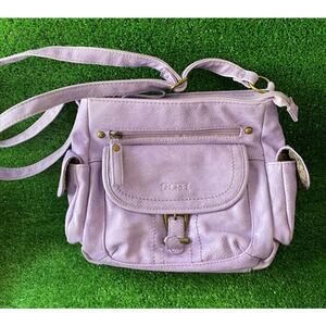 Womens Secret Purse Purple Used in Great condition